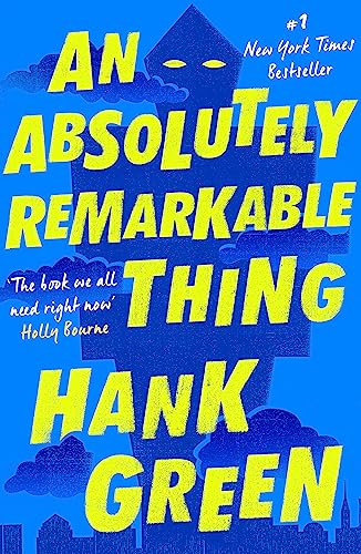 An Absolutely Remarkable Thing von Orion Publishing Group